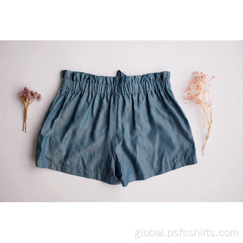 Women Short Trouser Women Summer Short Pants Supplier